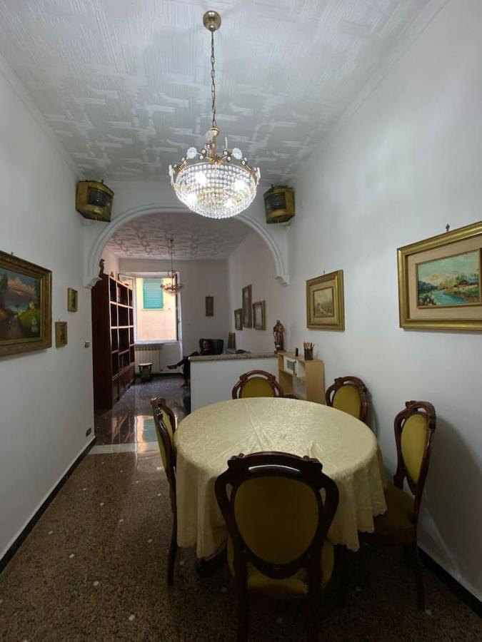 La Palma Di Rafe Apartman Genova Kültér fotó
