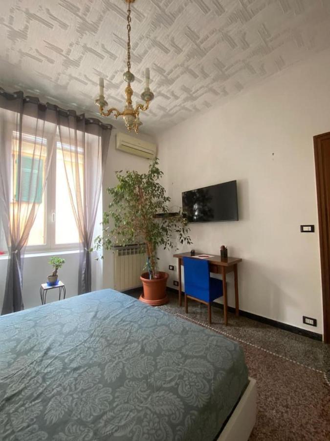 La Palma Di Rafe Apartman Genova Kültér fotó