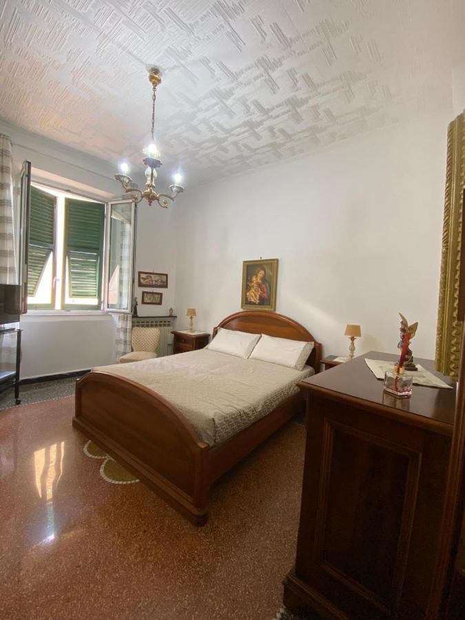 La Palma Di Rafe Apartman Genova Kültér fotó