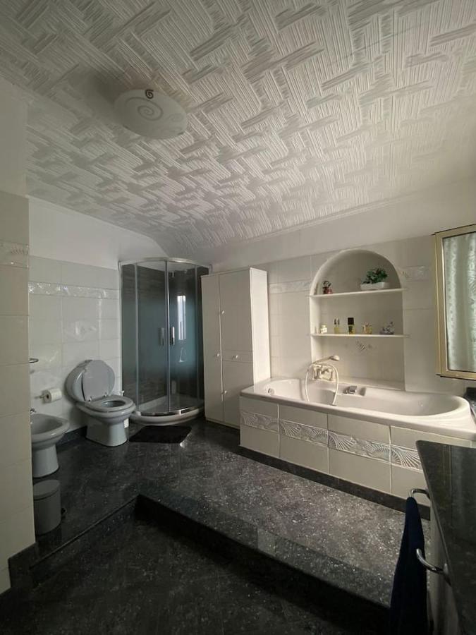 La Palma Di Rafe Apartman Genova Kültér fotó