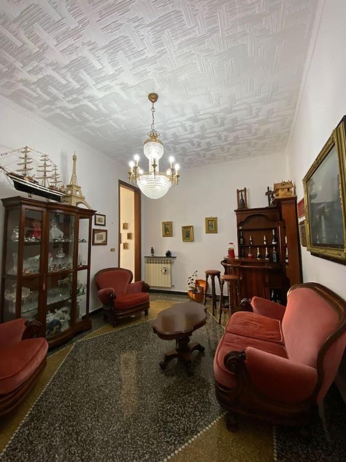 La Palma Di Rafe Apartman Genova Kültér fotó