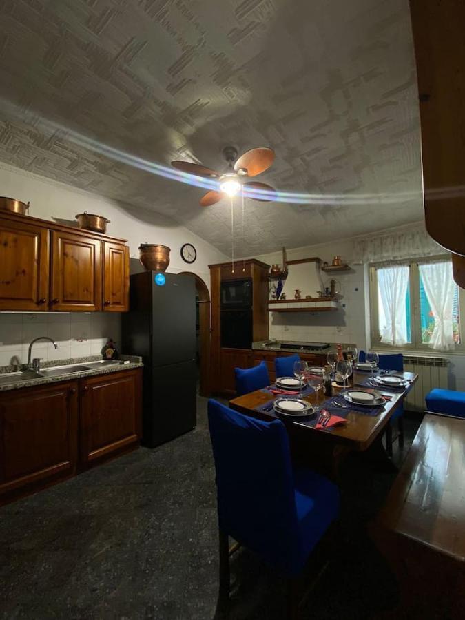 La Palma Di Rafe Apartman Genova Kültér fotó