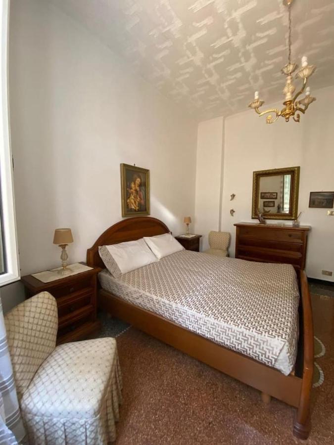 La Palma Di Rafe Apartman Genova Kültér fotó