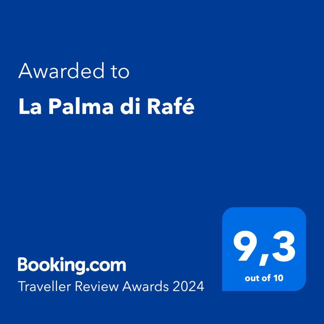 La Palma Di Rafe Apartman Genova Kültér fotó